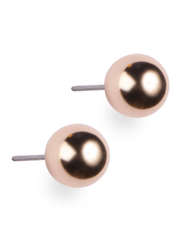 Ball Stud Earring