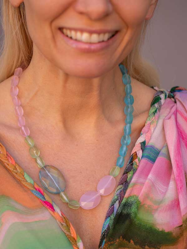 Summer Candy Halsband Multi