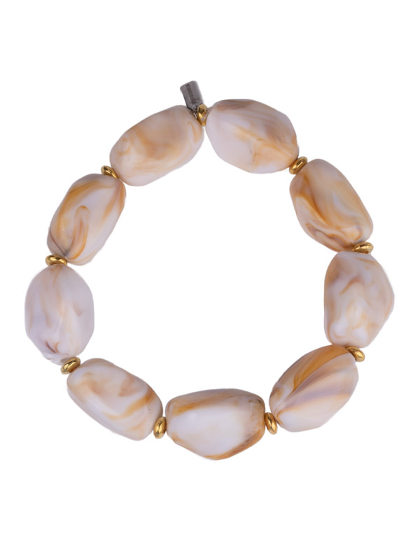 Verona Armband Beige