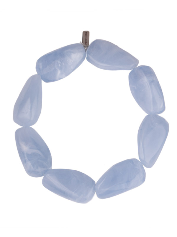 Verona Armband Blå